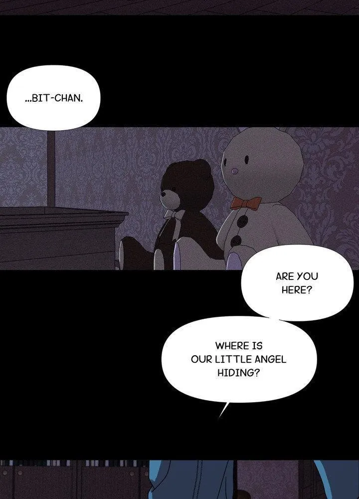 Read Little Bit Psycho chapter 24 image 1 on Lezhin