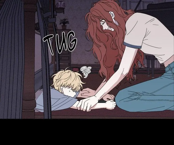 Read Little Bit Psycho chapter 24 image 12 on Lezhin