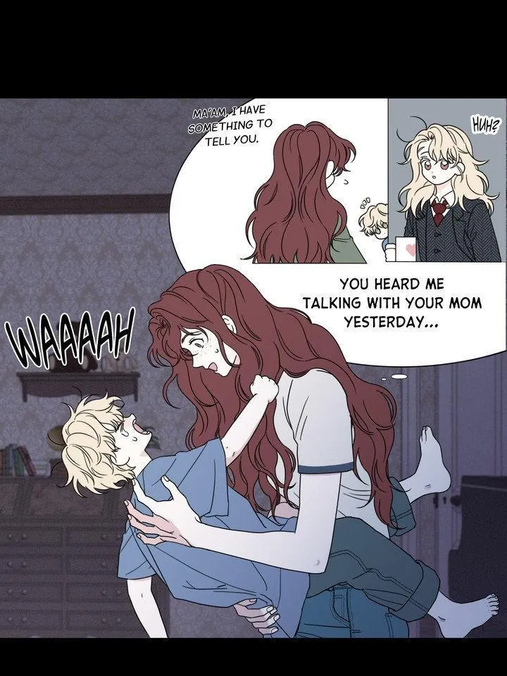 Read Little Bit Psycho chapter 24 image 16 on Lezhin