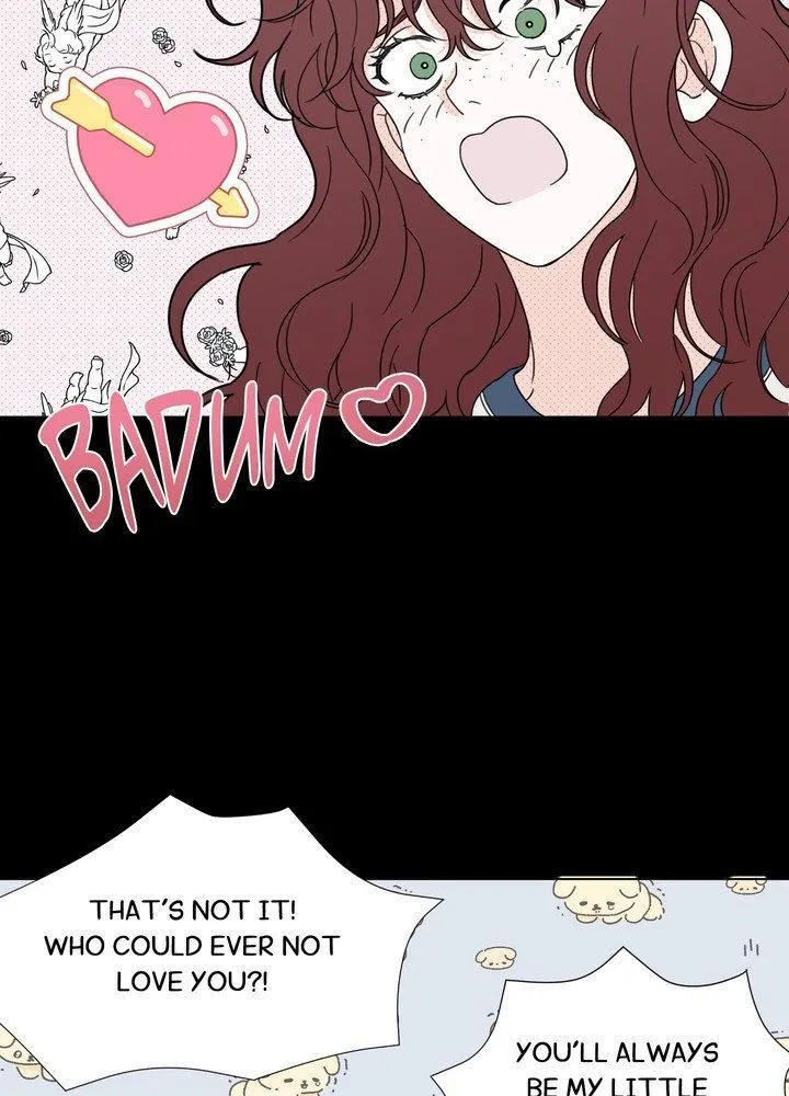Read Little Bit Psycho chapter 24 image 19 on Lezhin