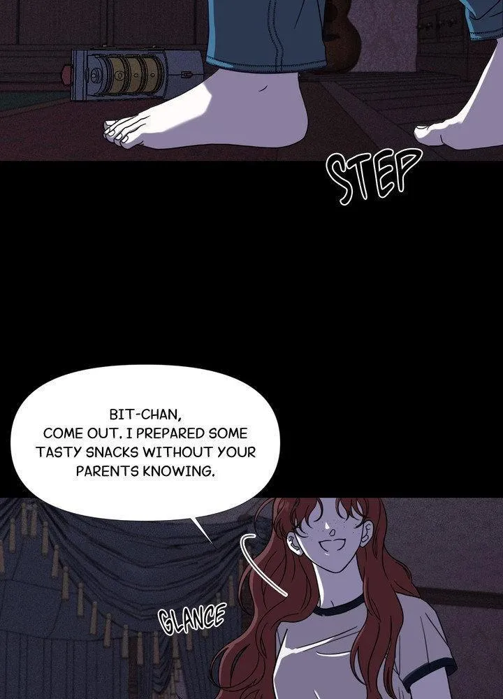 Read Little Bit Psycho chapter 24 image 2 on Lezhin