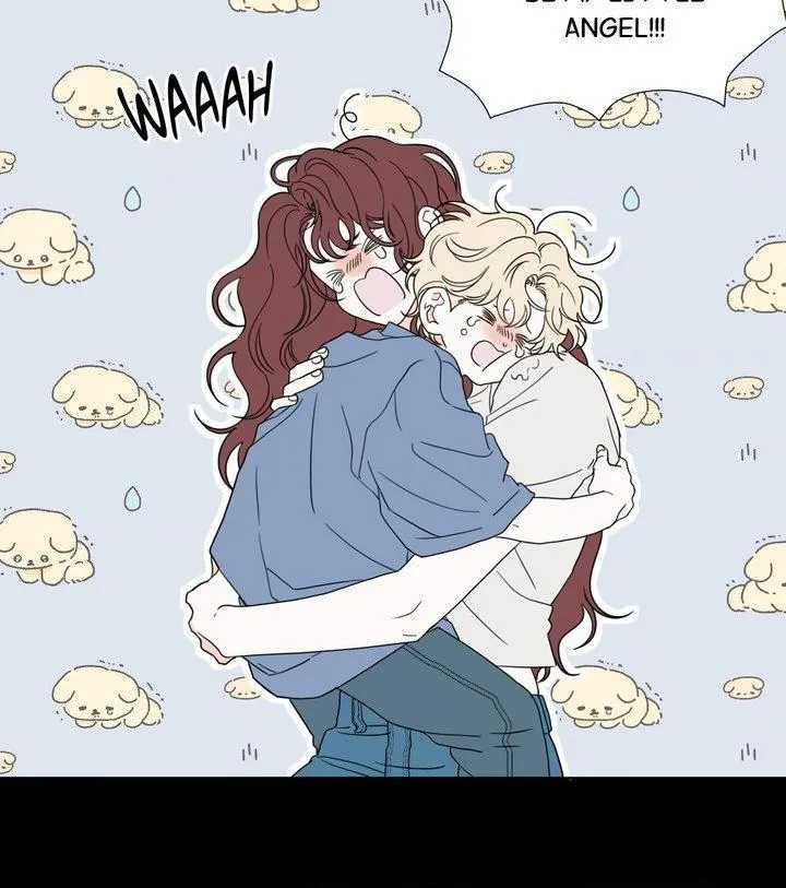Read Little Bit Psycho chapter 24 image 20 on Lezhin