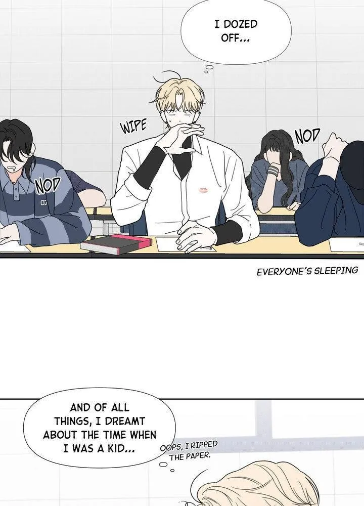 Read Little Bit Psycho chapter 24 image 27 on Lezhin