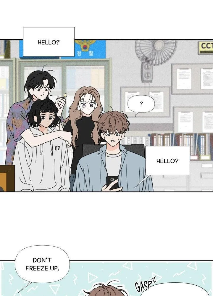 Read Little Bit Psycho chapter 24 image 33 on Lezhin