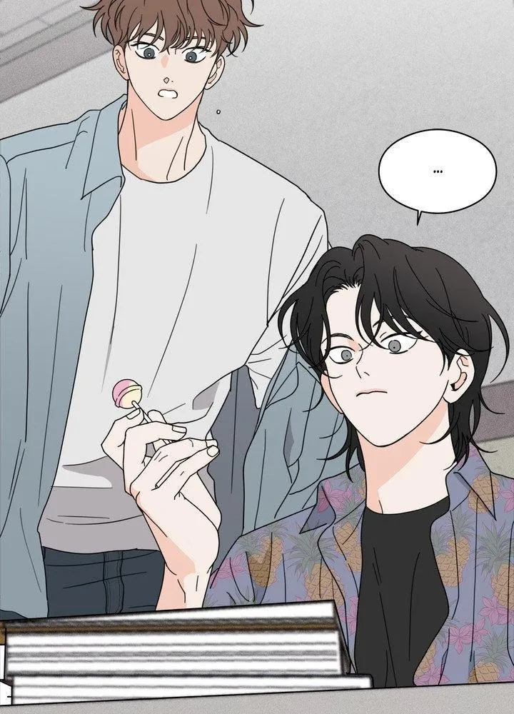 Read Little Bit Psycho chapter 24 image 40 on Lezhin