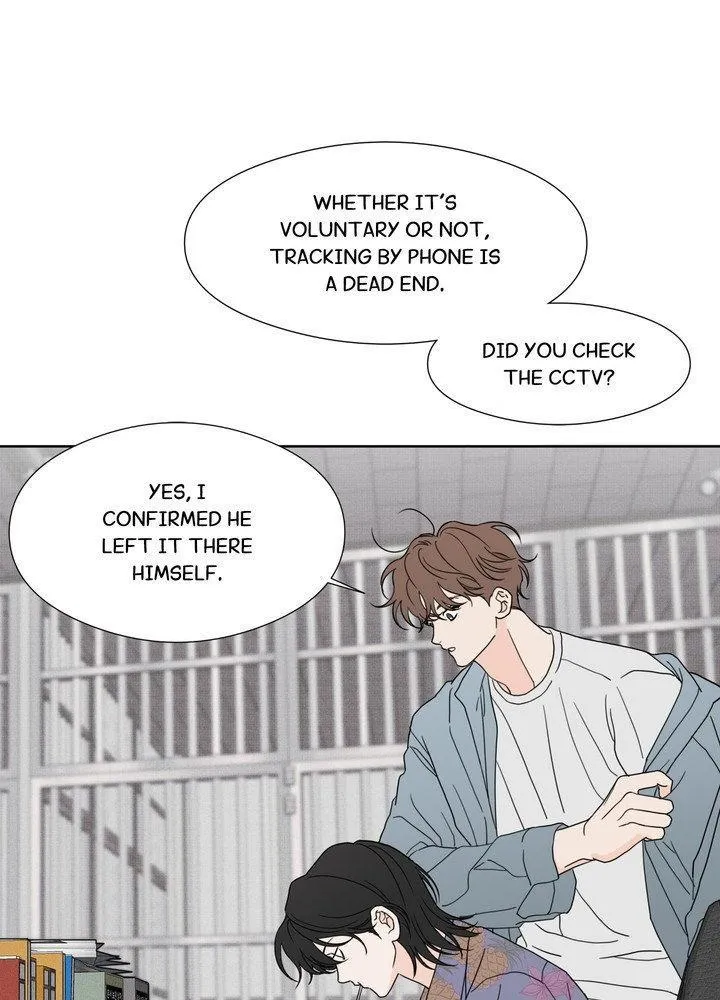 Read Little Bit Psycho chapter 24 image 42 on Lezhin
