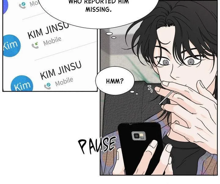 Read Little Bit Psycho chapter 24 image 45 on Lezhin