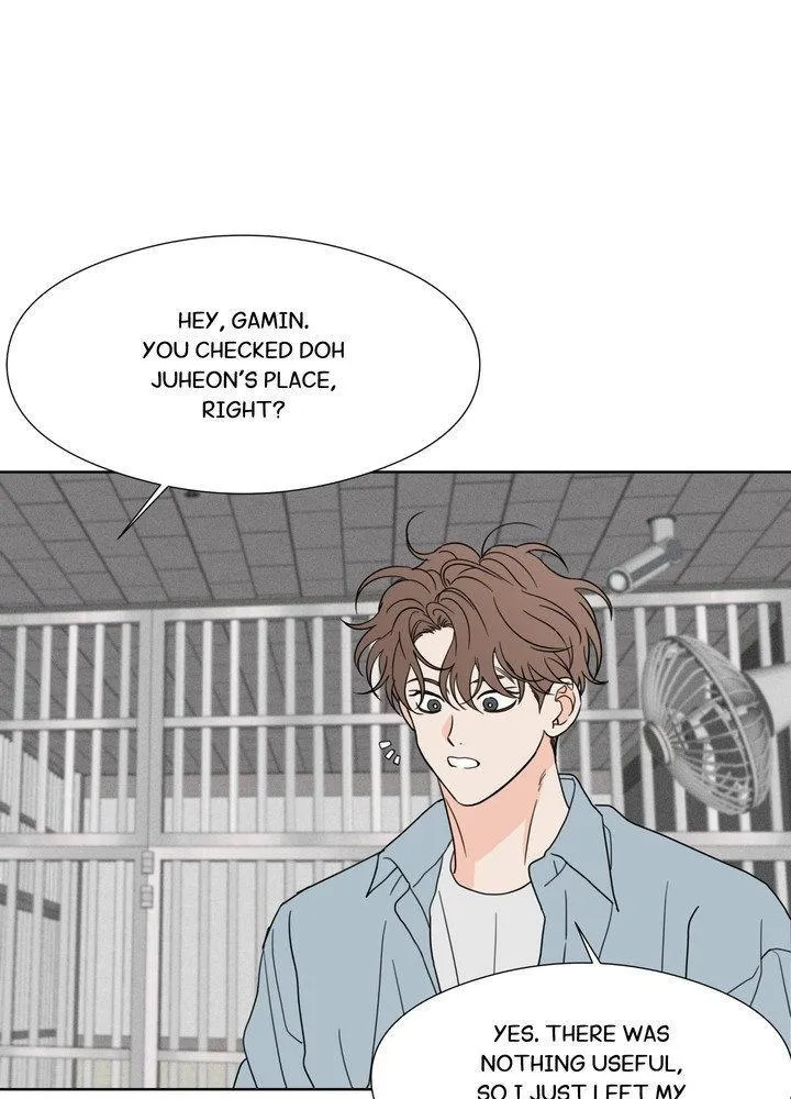 Read Little Bit Psycho chapter 24 image 46 on Lezhin