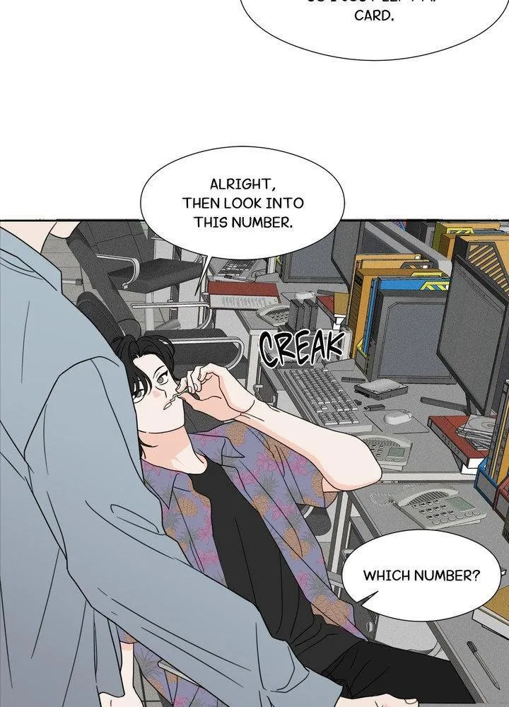 Read Little Bit Psycho chapter 24 image 47 on Lezhin