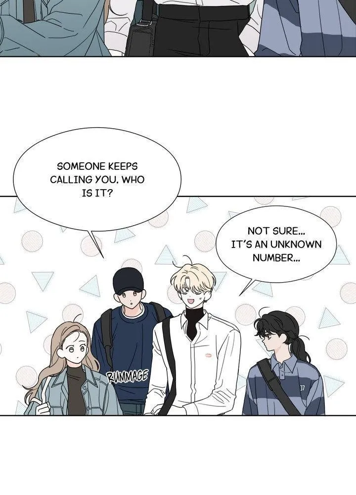 Read Little Bit Psycho chapter 24 image 51 on Lezhin