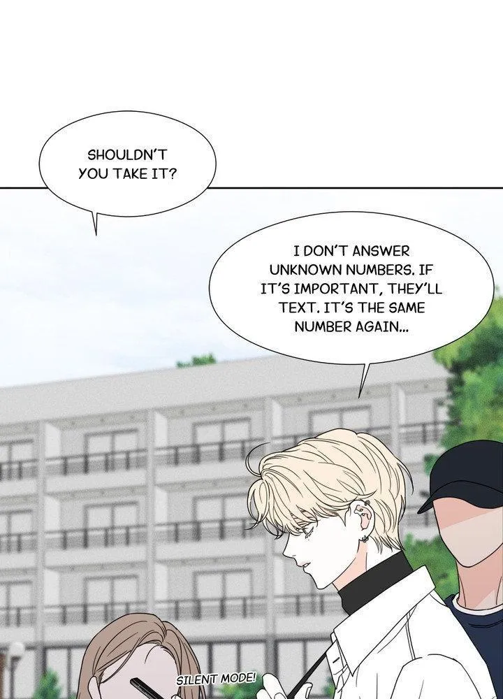 Read Little Bit Psycho chapter 24 image 52 on Lezhin