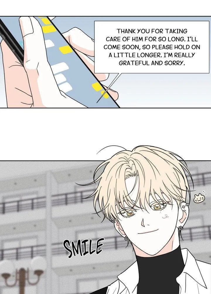 Read Little Bit Psycho chapter 24 image 55 on Lezhin