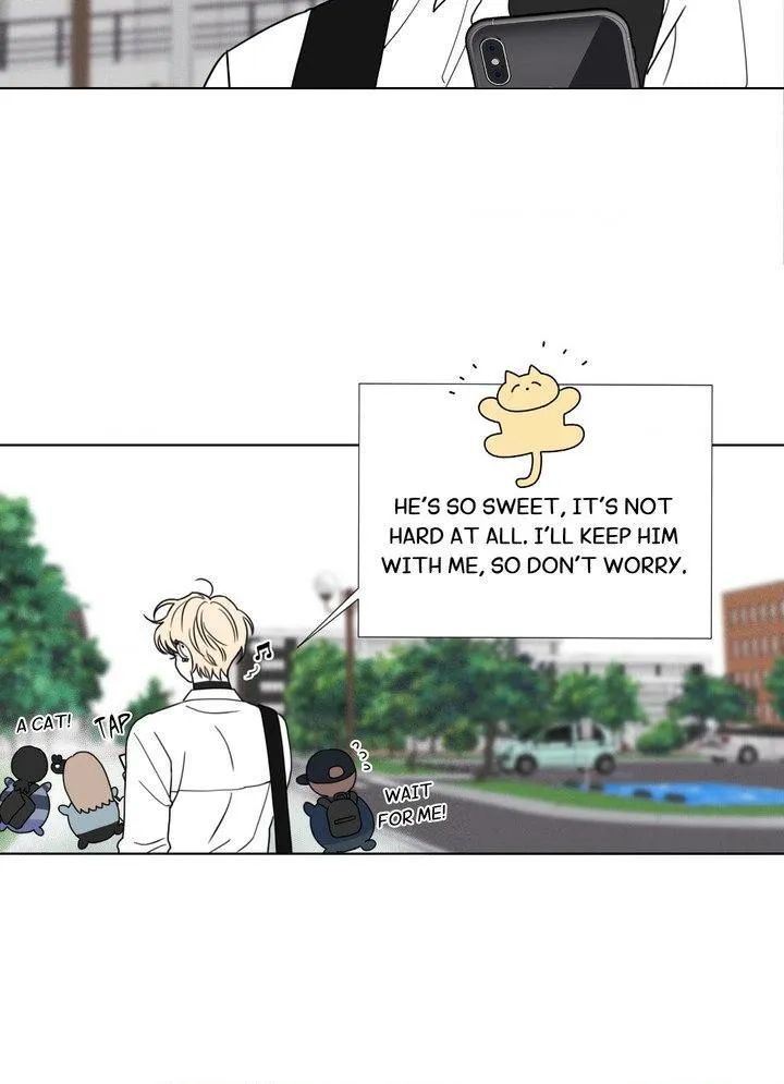 Read Little Bit Psycho chapter 24 image 56 on Lezhin