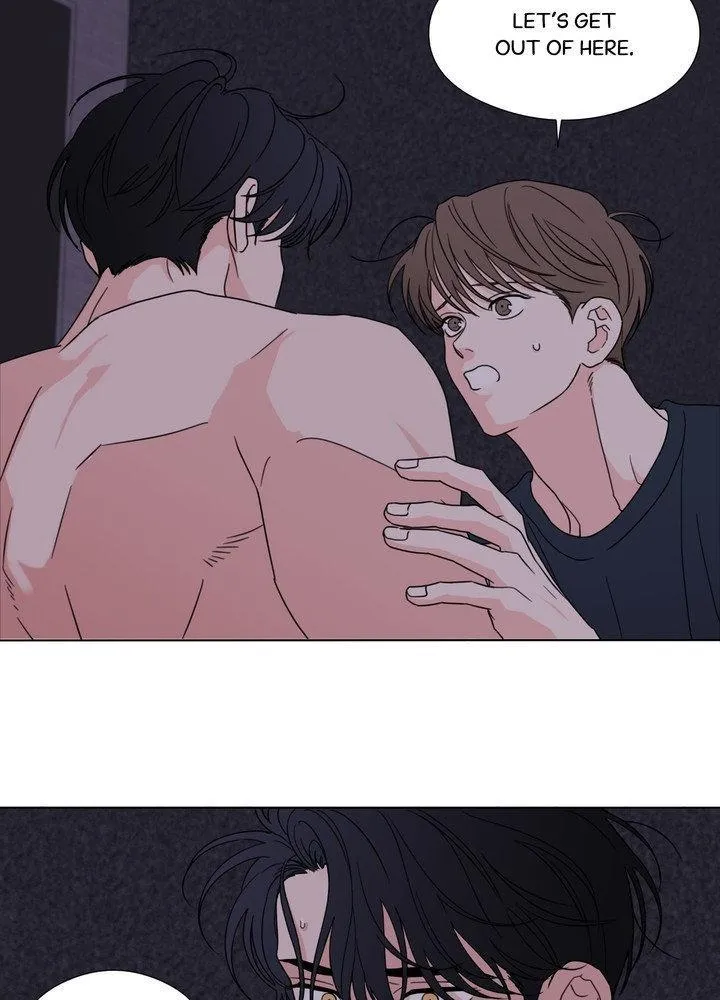 Read Little Bit Psycho chapter 24 image 65 on Lezhin