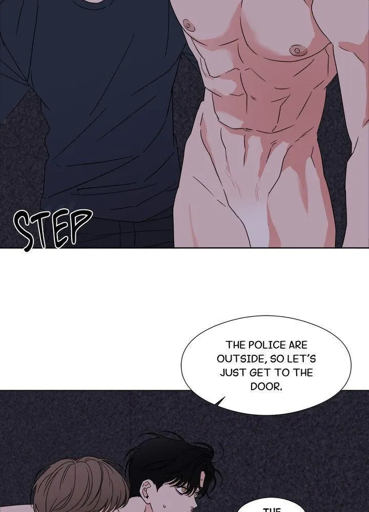 Read Little Bit Psycho chapter 24 image 69 on Lezhin