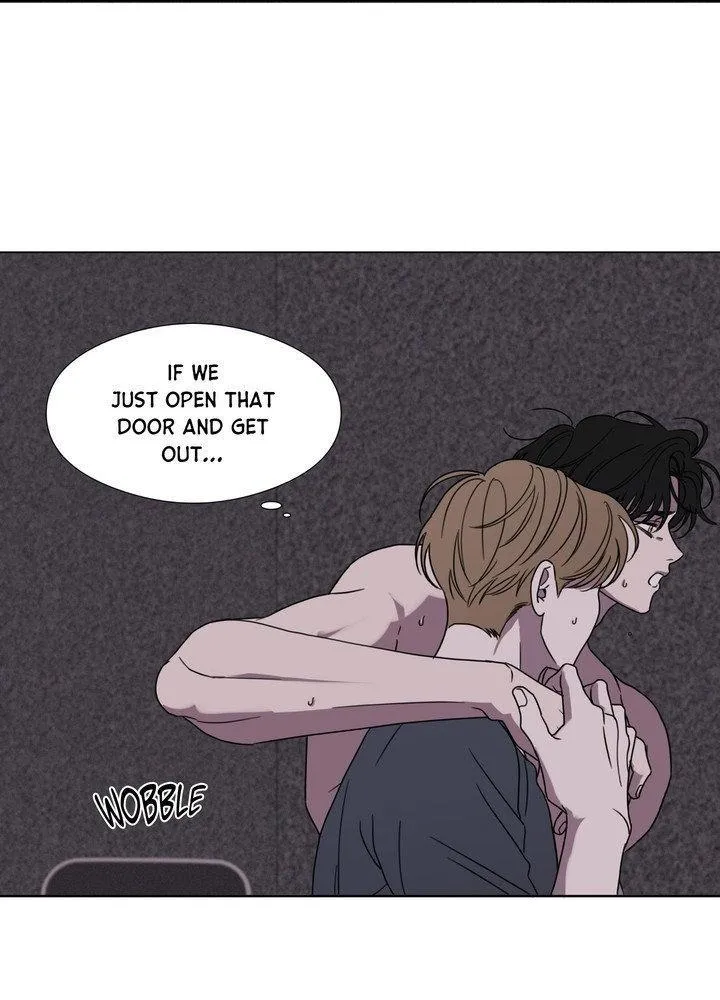 Read Little Bit Psycho chapter 25 image 1 on Lezhin
