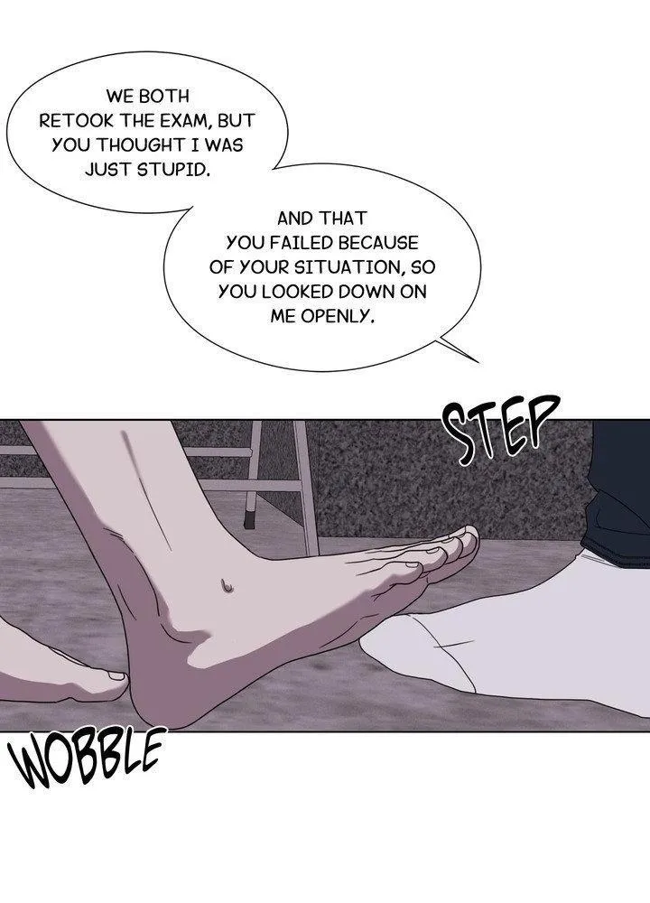 Read Little Bit Psycho chapter 25 image 21 on Lezhin