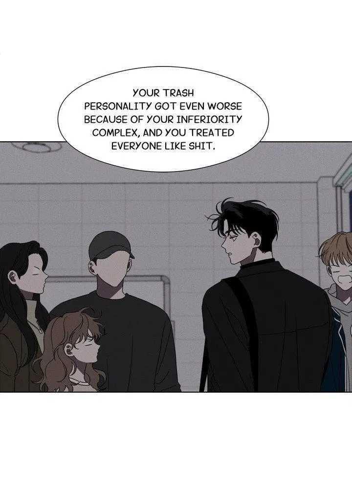 Read Little Bit Psycho chapter 25 image 27 on Lezhin