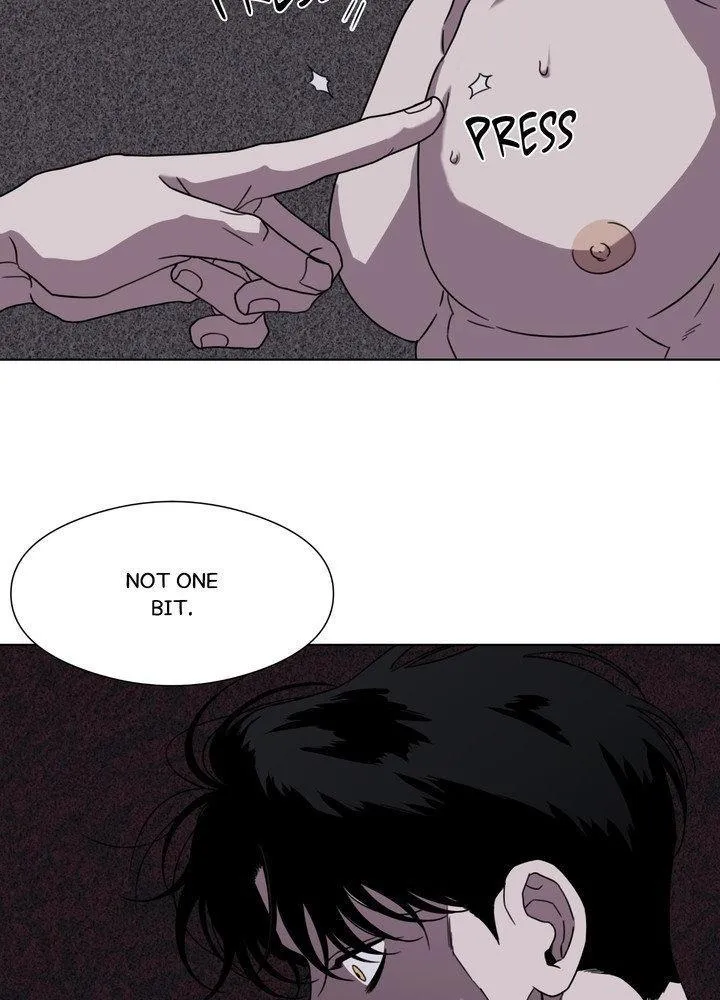 Read Little Bit Psycho chapter 25 image 31 on Lezhin