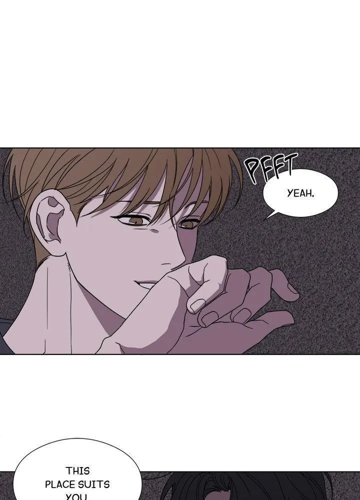 Read Little Bit Psycho chapter 25 image 34 on Lezhin