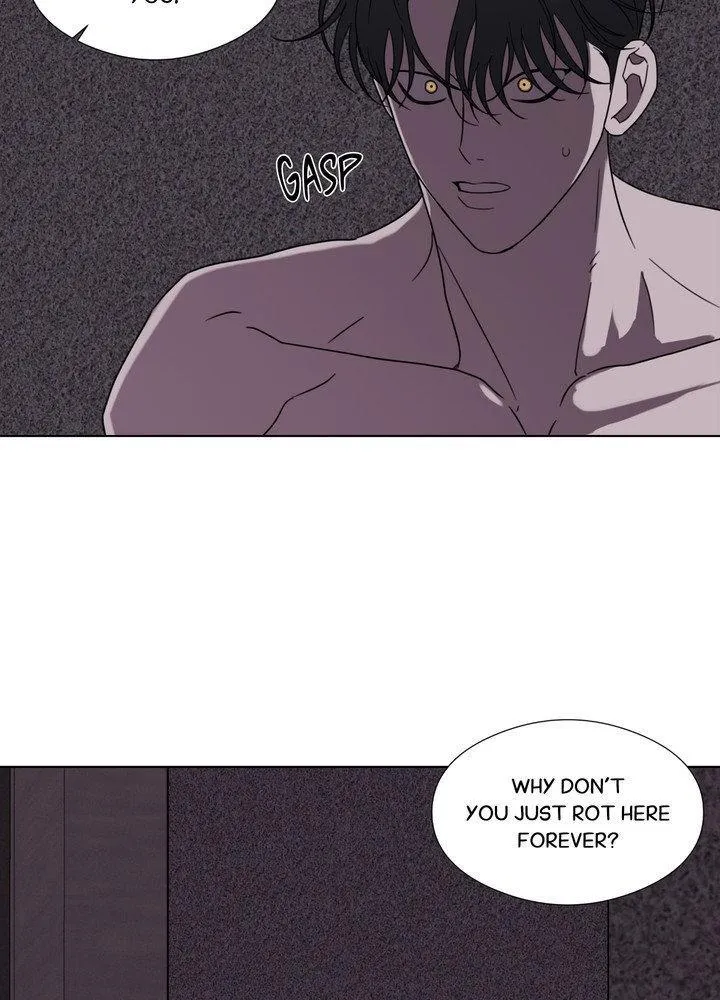 Read Little Bit Psycho chapter 25 image 35 on Lezhin