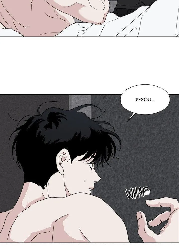 Read Little Bit Psycho chapter 25 image 44 on Lezhin