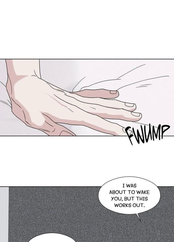 Read Little Bit Psycho chapter 25 image 46 on Lezhin