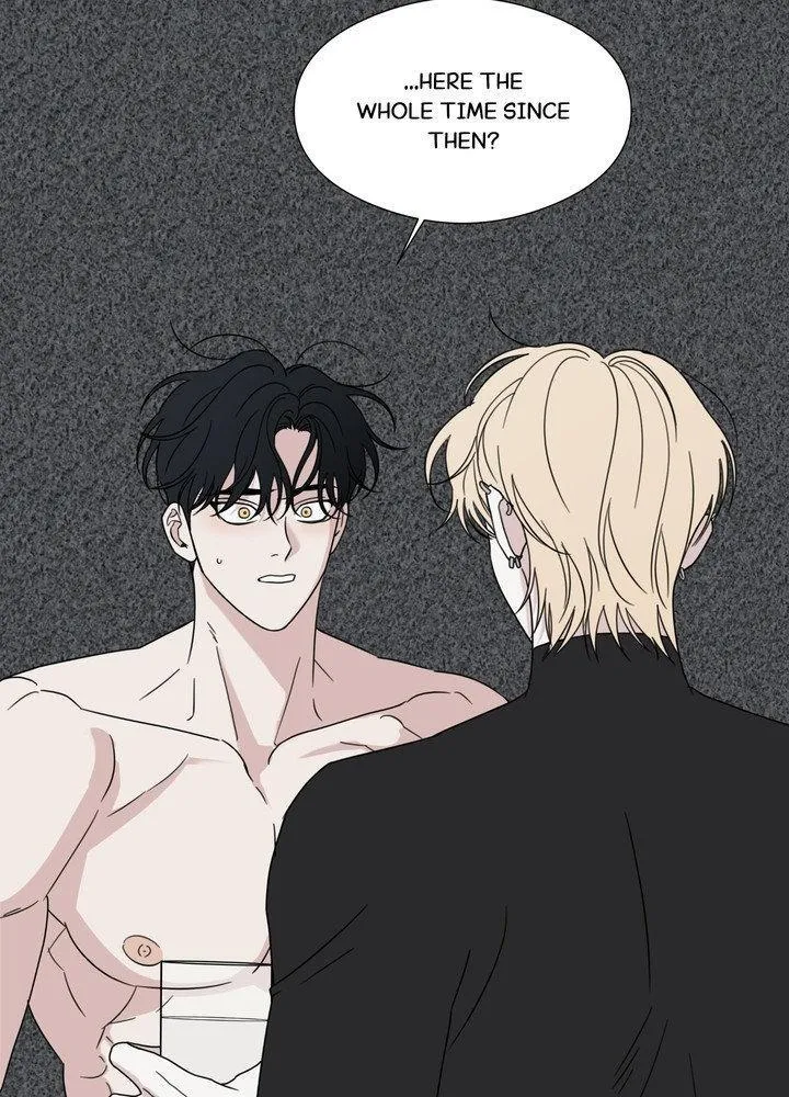 Read Little Bit Psycho chapter 25 image 52 on Lezhin