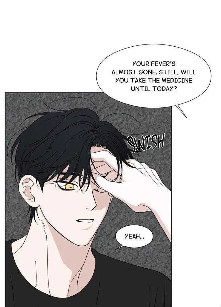 Read Little Bit Psycho chapter 25 image 65 on Lezhin