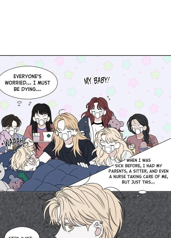 Read Little Bit Psycho chapter 25 image 78 on Lezhin