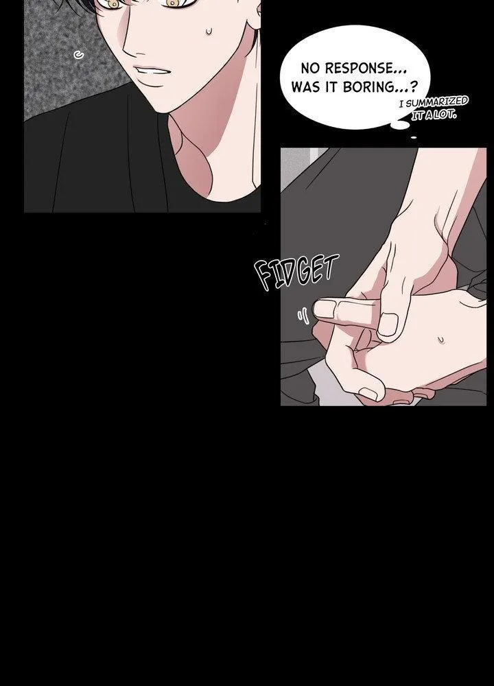 Read Little Bit Psycho chapter 26 image 24 on Lezhin