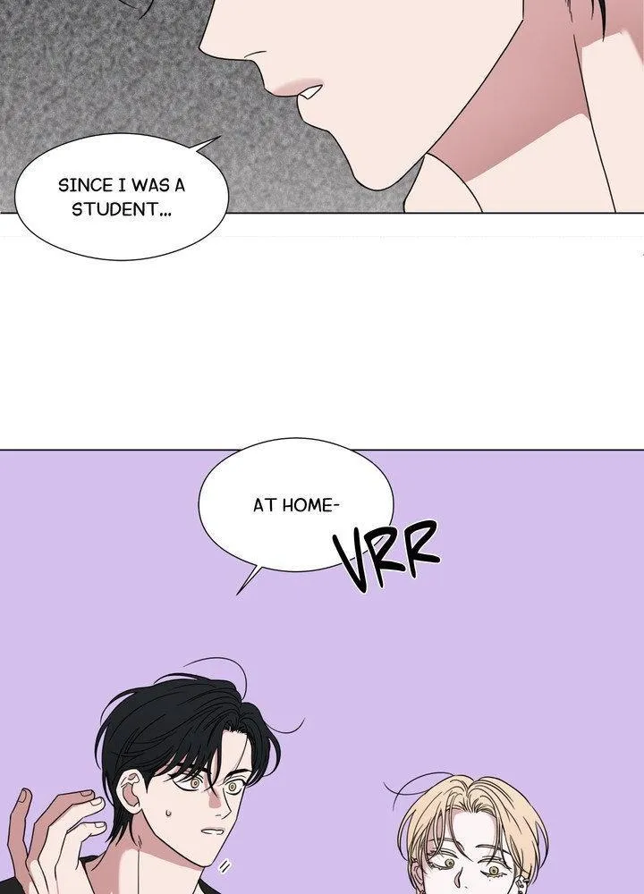 Read Little Bit Psycho chapter 26 image 3 on Lezhin