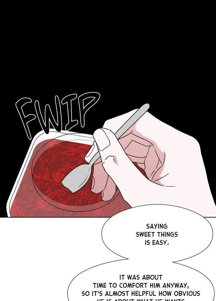 Read Little Bit Psycho chapter 26 image 30 on Lezhin