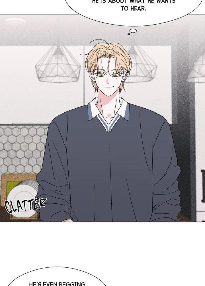Read Little Bit Psycho chapter 26 image 31 on Lezhin