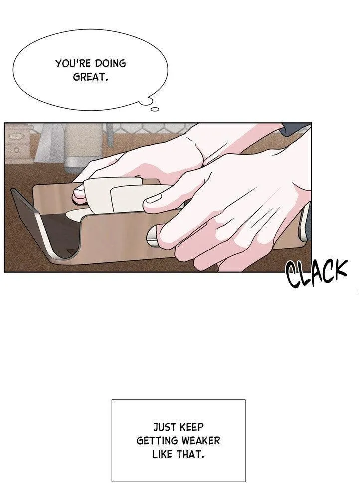 Read Little Bit Psycho chapter 26 image 34 on Lezhin