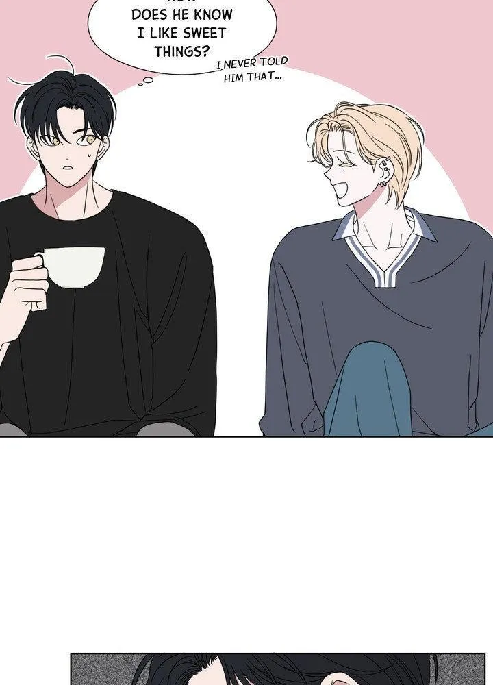 Read Little Bit Psycho chapter 26 image 46 on Lezhin