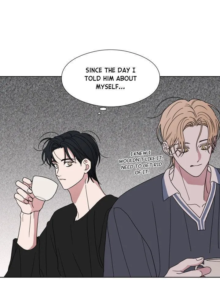 Read Little Bit Psycho chapter 26 image 48 on Lezhin