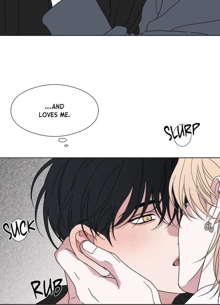 Read Little Bit Psycho chapter 26 image 54 on Lezhin