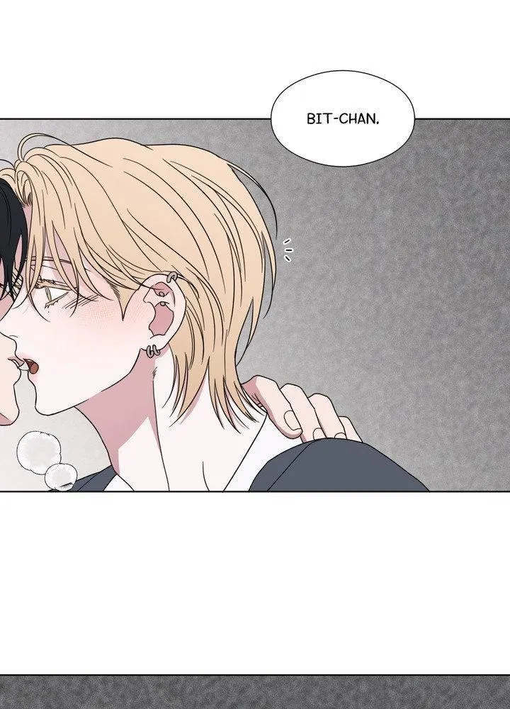 Read Little Bit Psycho chapter 26 image 56 on Lezhin