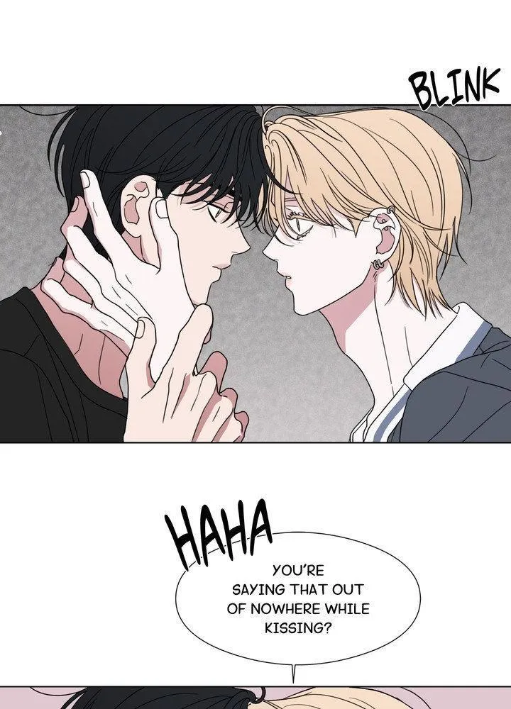 Read Little Bit Psycho chapter 26 image 58 on Lezhin