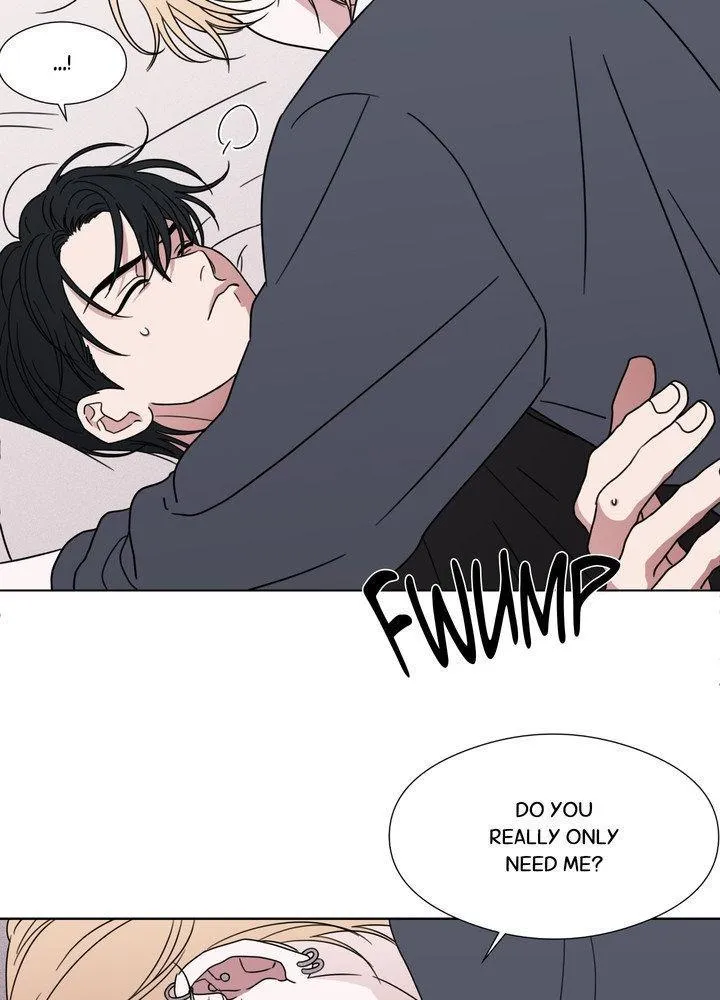 Read Little Bit Psycho chapter 26 image 61 on Lezhin