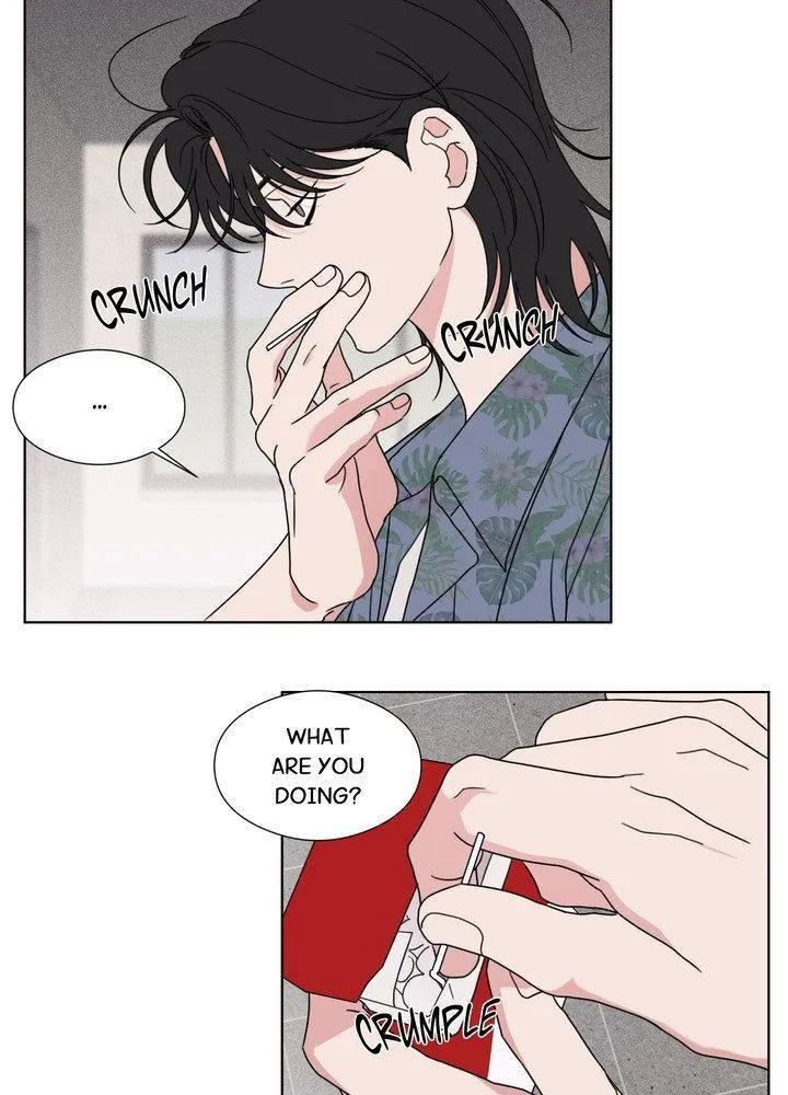 Read Little Bit Psycho chapter 26 image 68 on Lezhin
