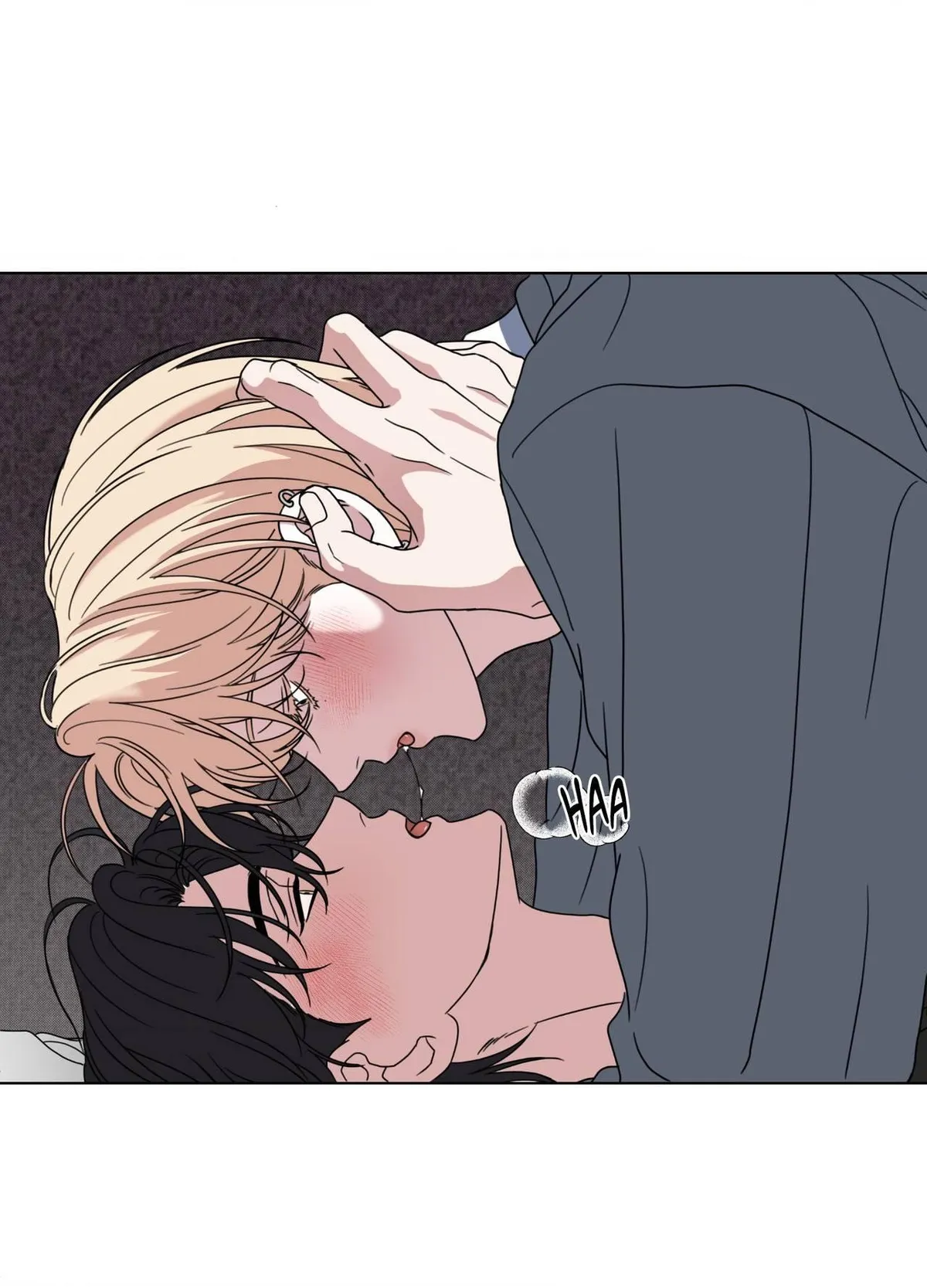 Read Little Bit Psycho chapter 27 image 10 on Lezhin