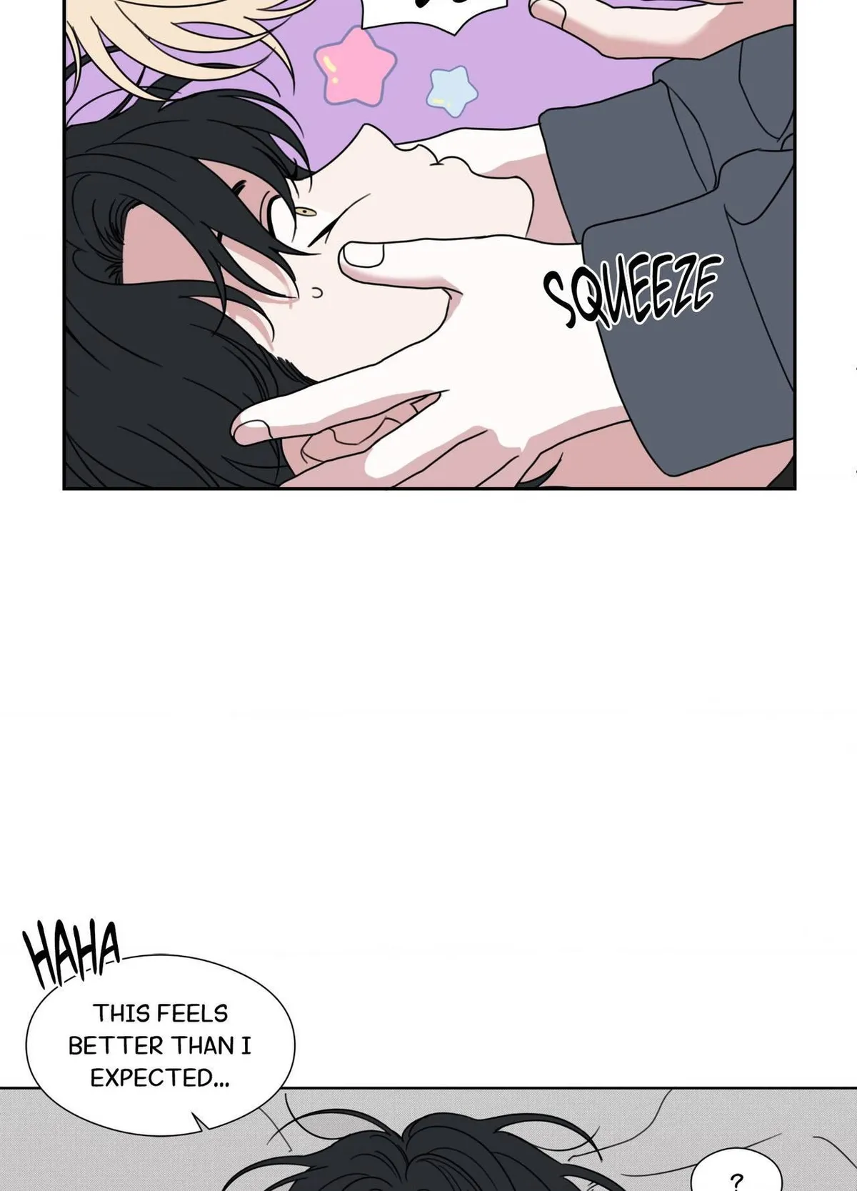 Read Little Bit Psycho chapter 27 image 12 on Lezhin