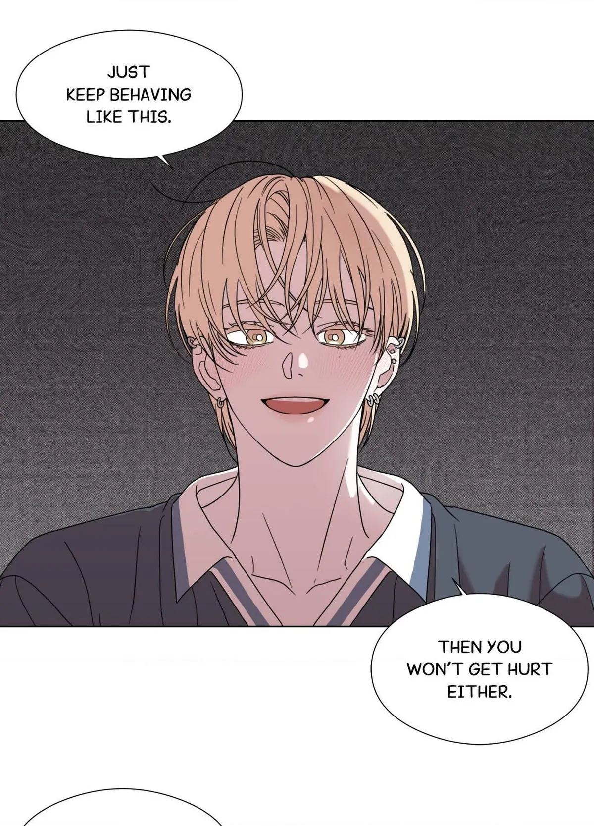 Read Little Bit Psycho chapter 27 image 14 on Lezhin