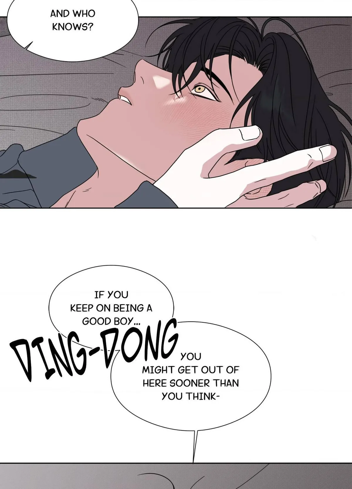Read Little Bit Psycho chapter 27 image 15 on Lezhin