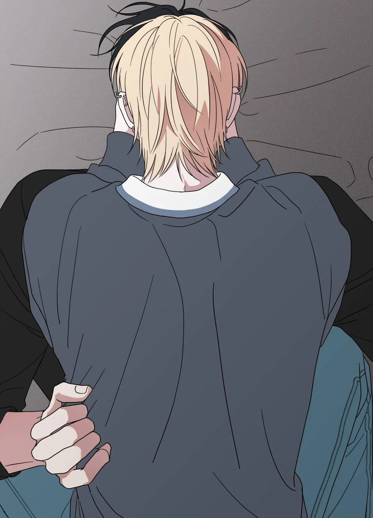 Read Little Bit Psycho chapter 27 image 16 on Lezhin