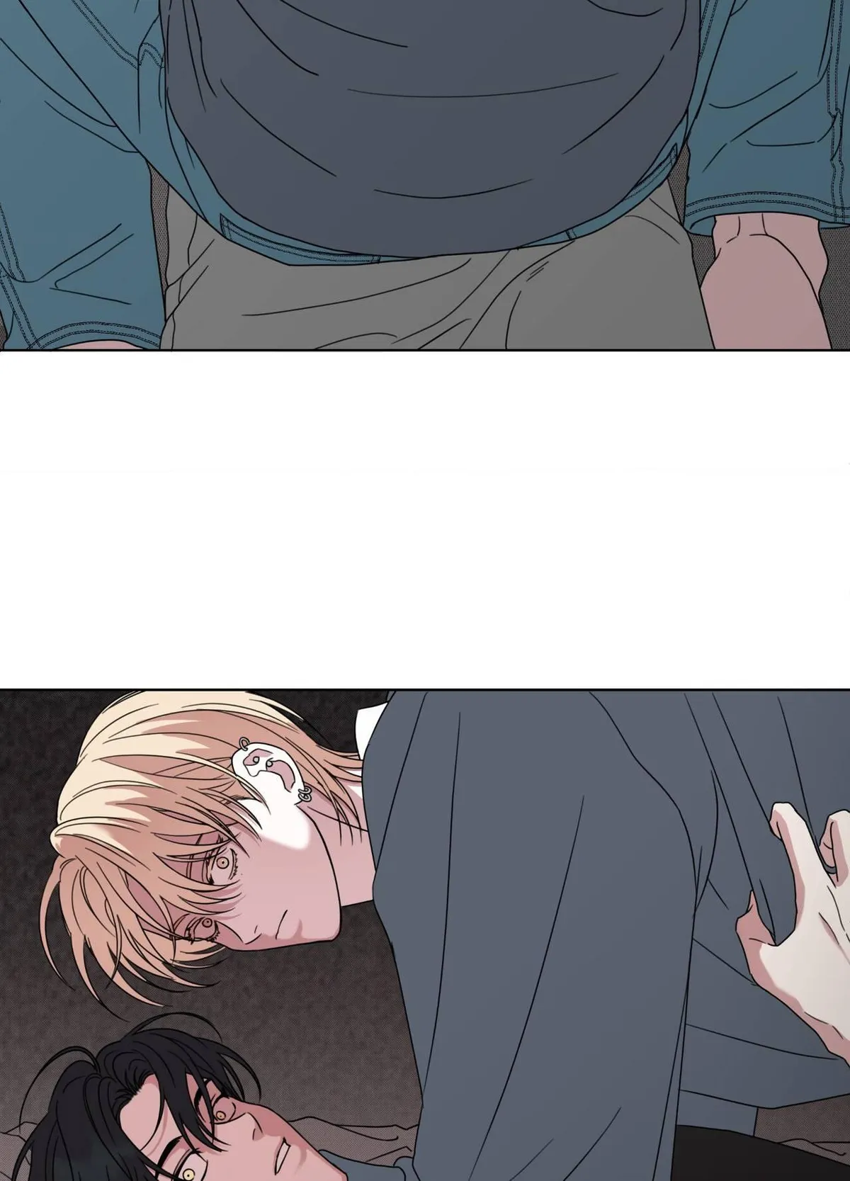 Read Little Bit Psycho chapter 27 image 17 on Lezhin