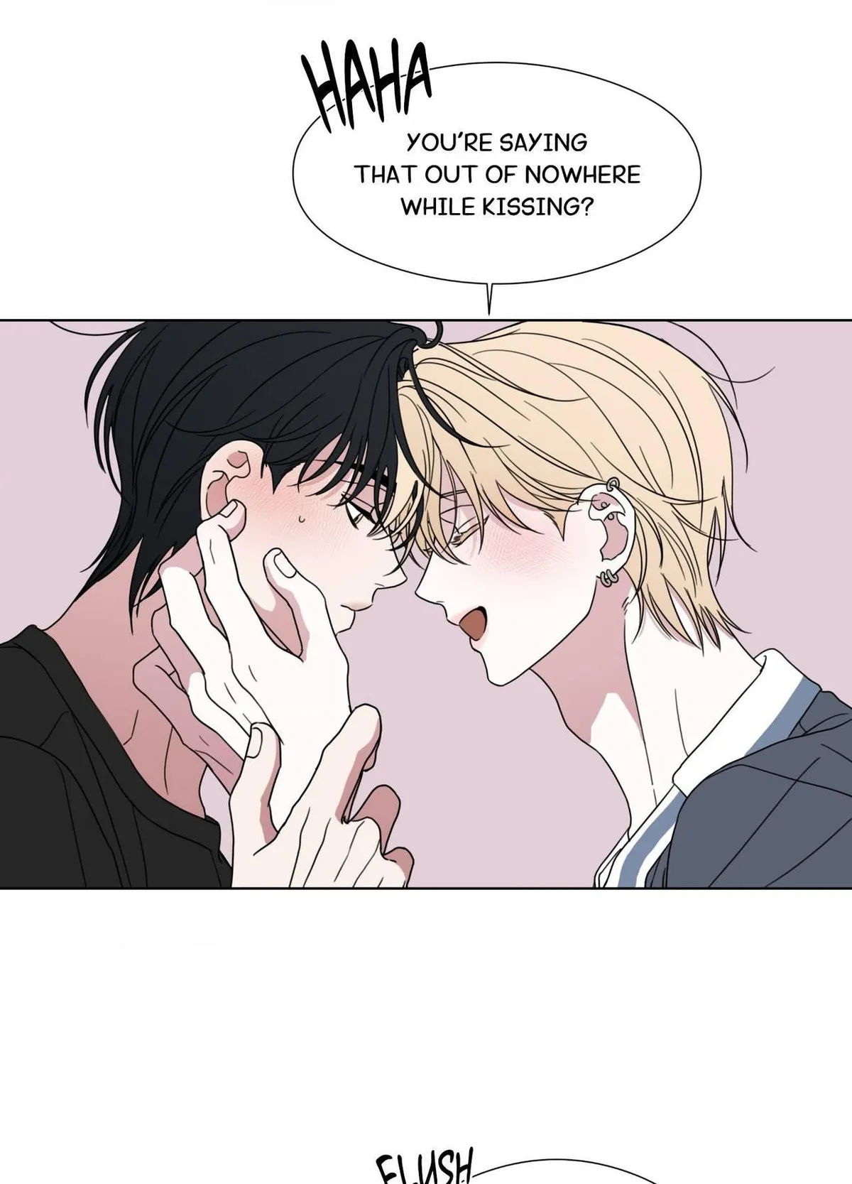 Read Little Bit Psycho chapter 27 image 2 on Lezhin