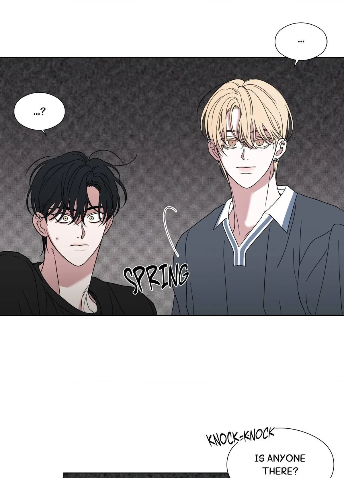 Read Little Bit Psycho chapter 27 image 20 on Lezhin